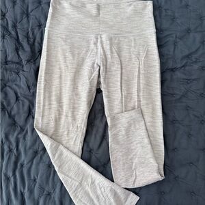 Lululemon Wunderunder Leggings